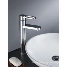 Fashion Brass Bathroom Basin Faucet (ICD-R002)